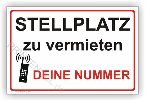 Foto - PKW Stellplatz zu vermieten in Hanau