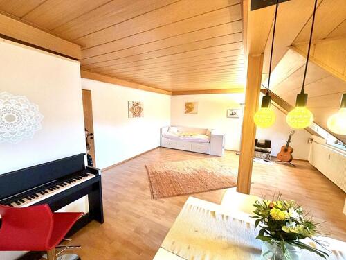 Foto - 3 Zimmer Dachgeschoßwohnung in Duisburg