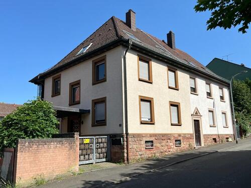 Foto - Schönes Zweifamilienhaus mit Potenzial