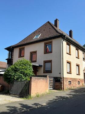 Foto - Mehrfamilienhaus, Wohnhaus zum Kaufen in Pirmasens