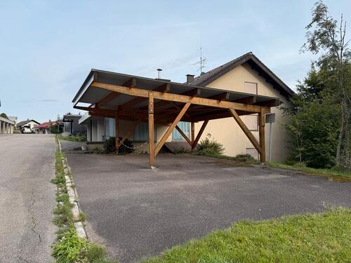 Foto - Etagenwohnung in Herrischried