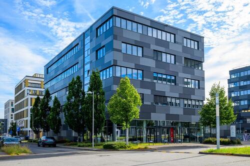 Foto - Premium CoWorking am Rheinufer: Ihr Arbeitsplatz in Monheim