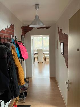Foto - Helle, freundliche Single-Dachgeschosswohnung in ruhiger Lage.
