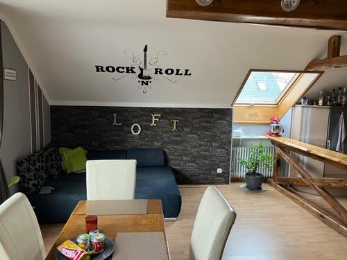 Foto - Dachgeschoßwohnung in Bayreuth zur Miete