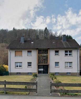 Foto - 3 Zimmer Wohnung mit Bachblick - 520,00&nbsp;EUR Kaltmiete, ca.&nbsp; 66,00&nbsp;m&sup2;