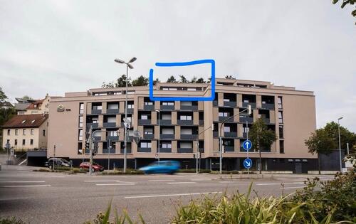 Foto - Penthouse Wohnung mit Dachterrasse