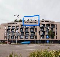 Penthouse Wohnung mit Dachterrasse - Heidenheim an der Brenz Aufhausen