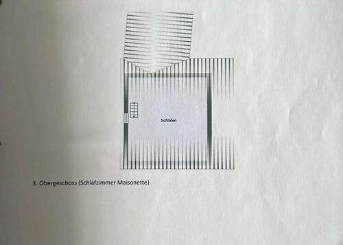 Foto - 3 Zimmer Maisonettenwohnung in Bad Krozingen