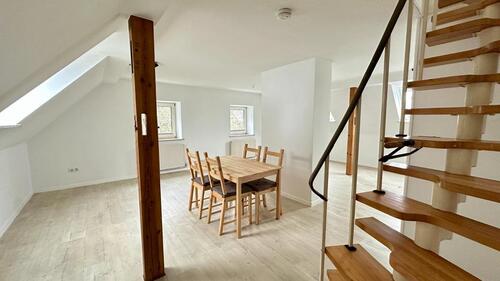 Foto - 3-Zimmer Dachgeschoss in Amberg mit Gartenmitbenutzung