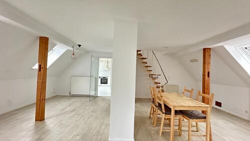 Foto - 3 Zimmer Dachgeschoßwohnung zur Miete in Amberg