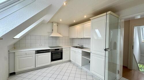 Foto - 3 Zimmer Dachgeschoßwohnung in Amberg