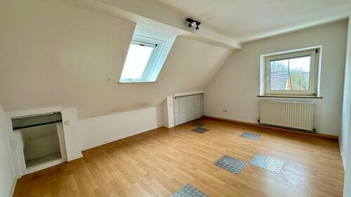 Foto - Dachgeschoßwohnung in Amberg zur Miete