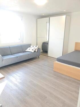 Foto - 1 Zimmer Terrassenwohnung in Nienburg (Weser)