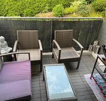 Modernisierte 3-Zi.-ETW mit Balkon, TG & Einbauküche - Velbert Langenberg