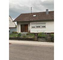 Einfamilienhaus freistehend 1961 - Mühlacker