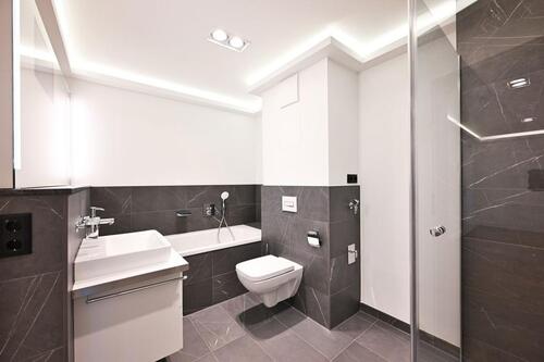 Foto - 4 Zimmer Dachgeschoßwohnung zur Miete in Leipzig