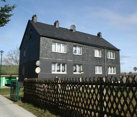 Foto - 3- Zimmer-Wohnung im idyllischem Wurzbach