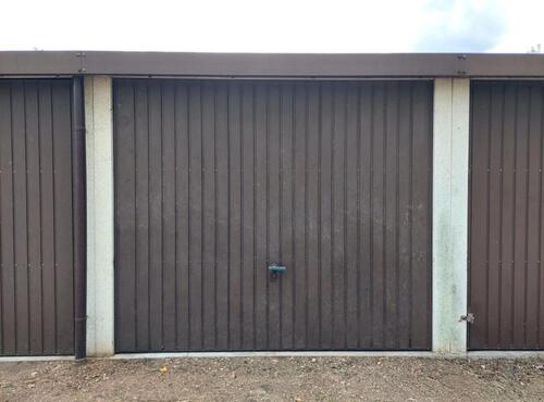 Foto - Top-Garage in Bitterfeld-Wolfen sofort verfügbar!