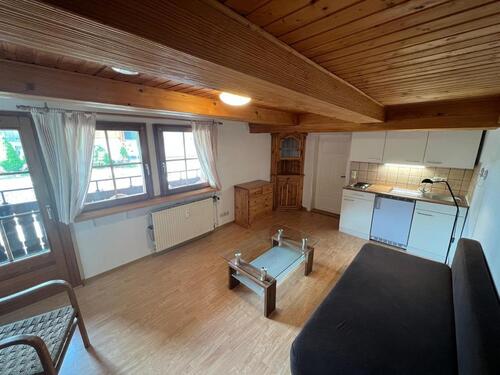 Foto - 1 Zimmer-Wohnung in der Ortsmitte TODTMOOS Murgtalstrasse