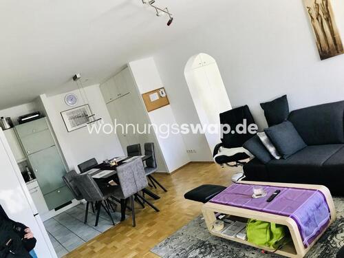 Foto - Wohnungsswap - 2 Zimmer, 65 m² - Daphnestraße, Bogenhausen, München
