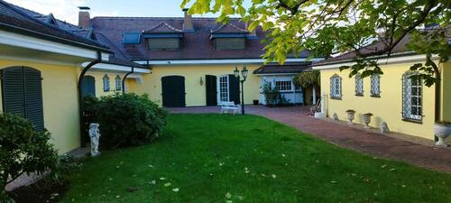 Foto - Seniorenwohnung in Villa - 850,00 EUR Kaltmiete,
