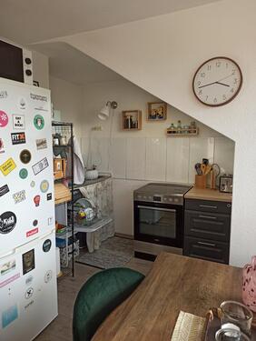 Foto - Gemütliche Dachgeschoßwohnung in Vohwinkel zu vermieten