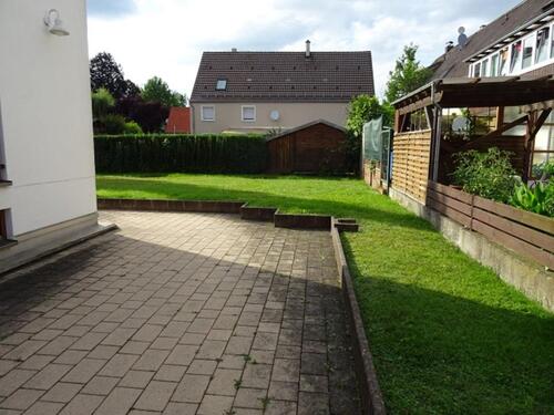 Foto - Etagenwohnung zur Miete in Lauingen (Donau)