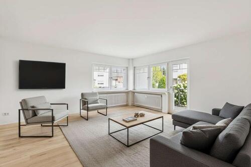 Foto - Etagenwohnung in Waldbrunn (Westerwald) zur Miete