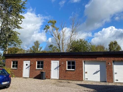 Foto - Garage für einen Kleinwagen - 50,00&nbsp;EUR Miete,