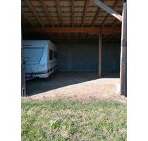 Wohnwagenstellplatz zu vermieten. - Freising Am Vogelherd