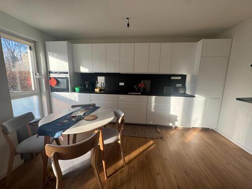 Foto - Erdgeschoßwohnung in Köln zur Miete