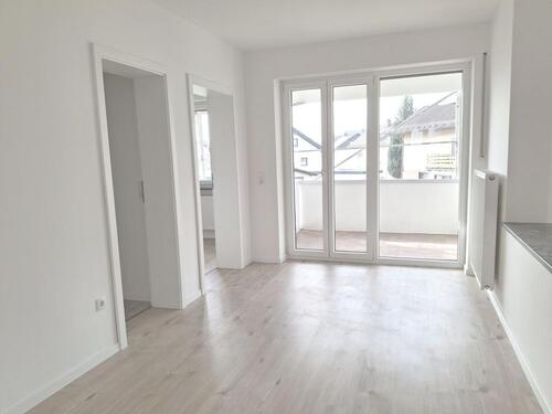 Foto - Etagenwohnung in Deggendorf zur Miete