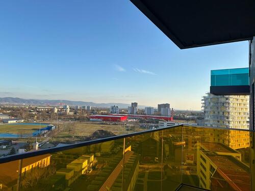 Foto - Urban Living im Orbit- Stylische 2‑Zimmer‑Wohnung in Mannheim Franklin!