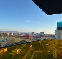 Urban Living im Orbit- Stylische 2‑Zimmer‑Wohnung in Mannheim Franklin!