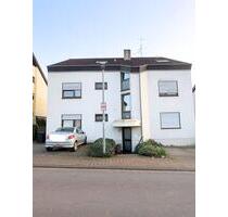 helle gemütliche 2 Zimmer Wohnung ideal für Singles und Paare - Dillingen (Saar)