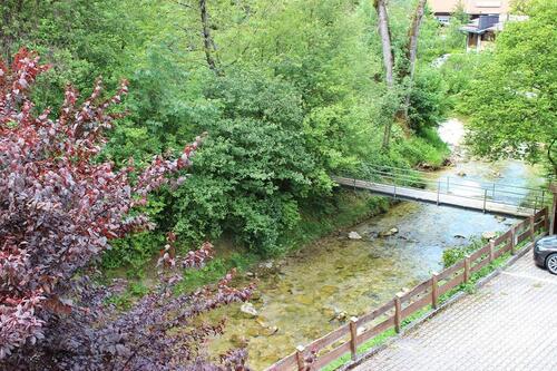 Foto - Idyllisch gelegene 2-Zimmer Wohnung mit tollem Balkon in Bergen