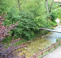 Idyllisch gelegene 2-Zimmer Wohnung mit tollem Balkon in Bergen - Ruhpolding