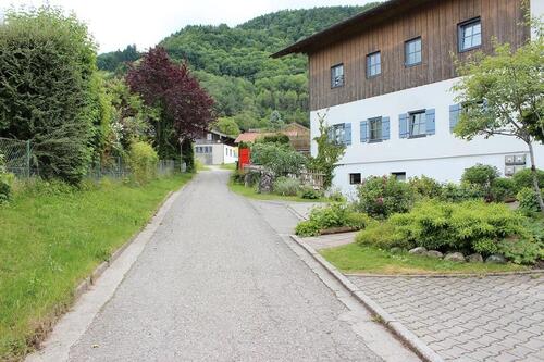 Foto - 2 Zimmer Terrassenwohnung in Ruhpolding