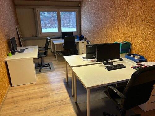 Foto - Büroraum zu vermieten . Co-Working. Optional Lagerfläche