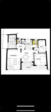 Foto - 3 Zimmer Etagenwohnung zur Miete in Herford