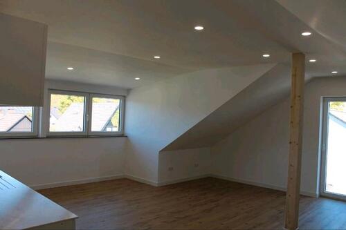 Foto - Dachgeschoßwohnung in Schlangen zur Miete