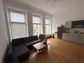 Foto - Vollmöblierte 2-Zimmer Wohnung mitten in Krefeld