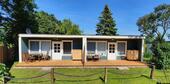 Foto - Urlaub in Ahlbeck auf der Sonneninsel Usedom (Bungalowhälfte)