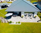 Foto - Barrierefreies ebenerdiges Traumhaus mit Doppelcarport