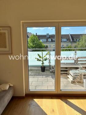 Foto - Wohnungsswap - 2 Zimmer, 55 m² - Schellingstraße, Maxvorstadt, München