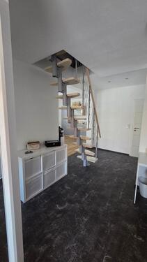 Foto - Moderne 2-Zimmer-Maisonette mit Balkon und Terrasse