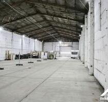 Lagerfläche in Ottersleben 400m² - Magdeburg