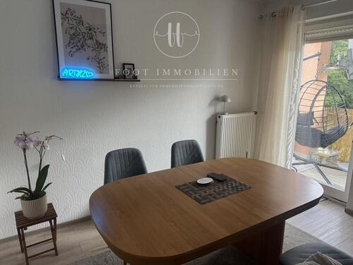 Foto - Etagenwohnung in Nonnweiler zur Miete