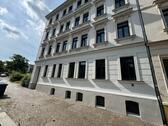 Foto - Frisch renovierte 3-Zimmer-Wohnung mit Balkon & EBK in Leipzig-St