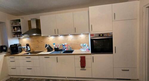 Foto - 4 Zimmer Erdgeschoßwohnung in Rehburg-Loccum